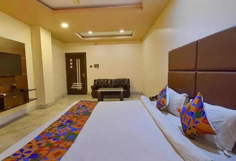 Fabhotel Rr Suites Guwahati
