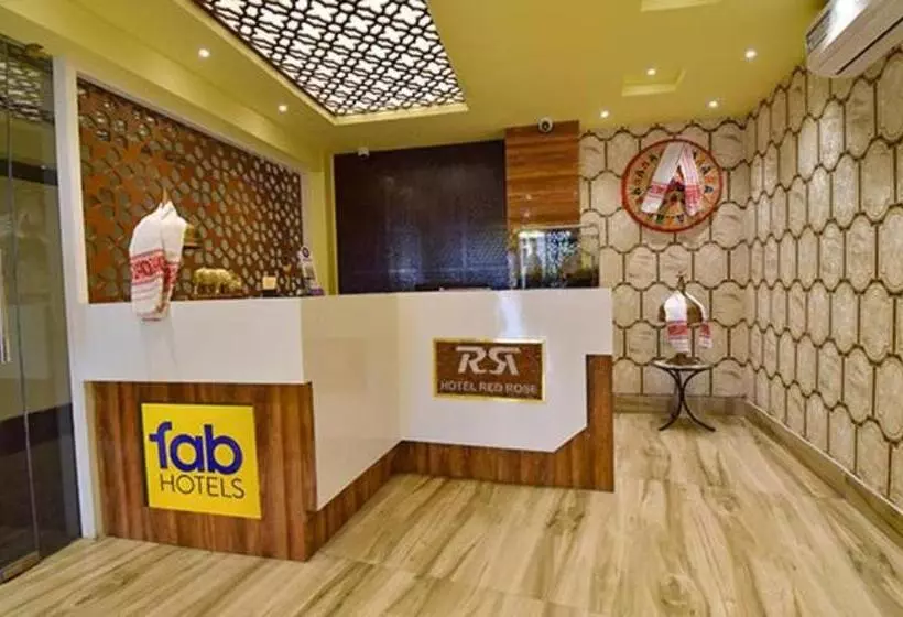 Fabhotel Rr Suites Guwahati