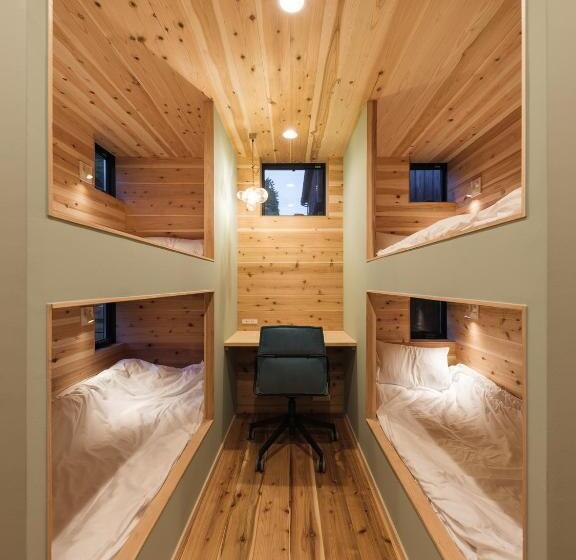 הוסטל Hataya Guesthouse Private Stay