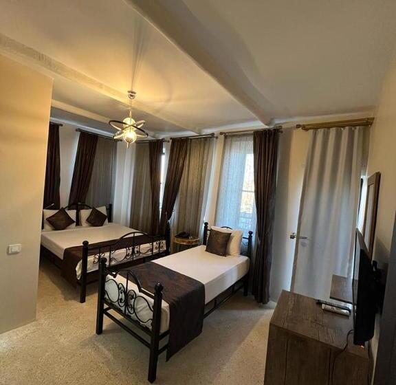 هتل Ağa Konağı