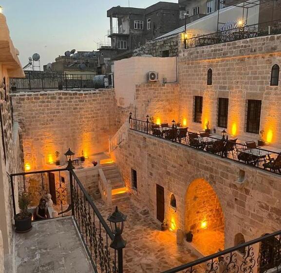 هتل Ağa Konağı