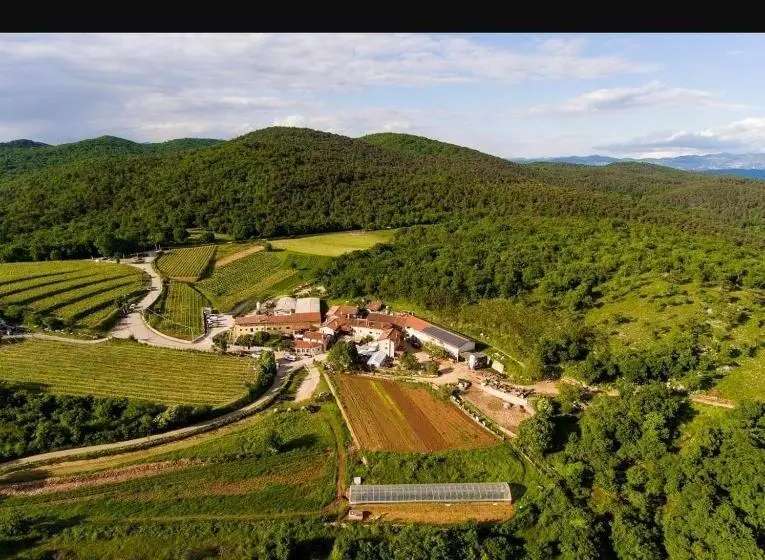 ホテル Agriturismo Milic