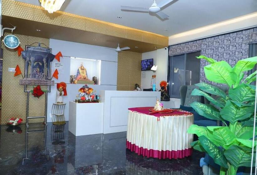 호텔 Dnyanprabha Executive