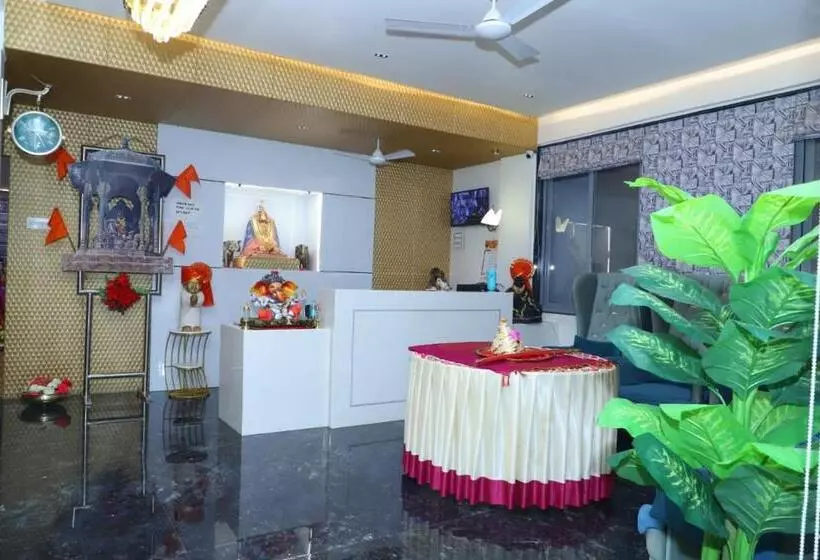 Hotelli Dnyanprabha Executive