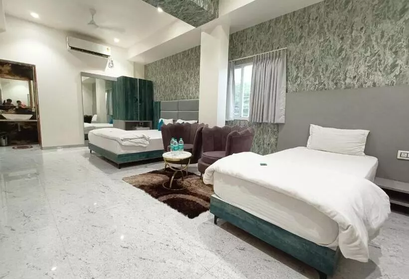 Hotelli Dnyanprabha Executive