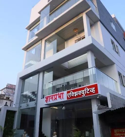 Hotelli Dnyanprabha Executive