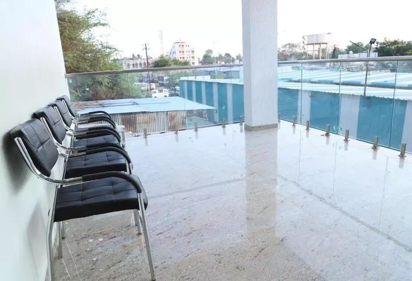 Hotelli Dnyanprabha Executive