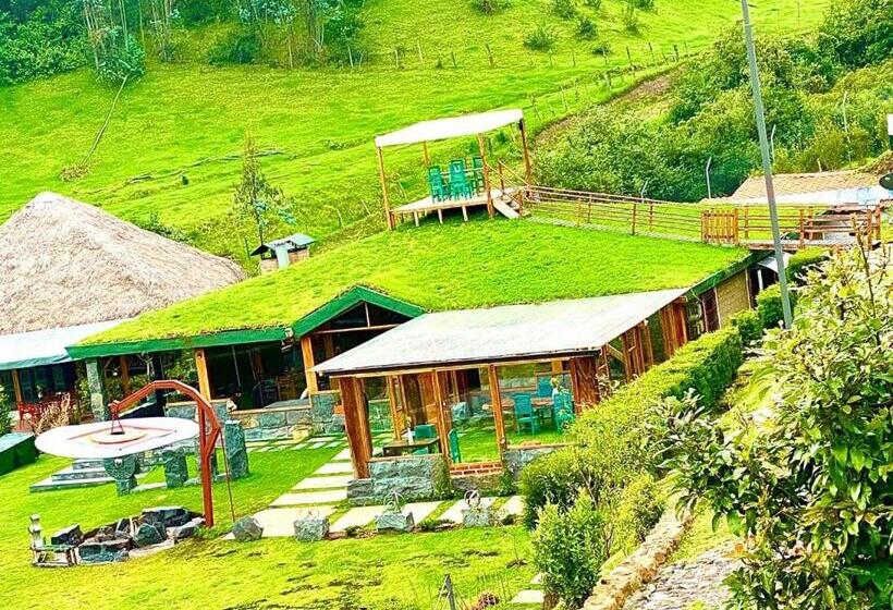 فندق Hacienda Madrigal