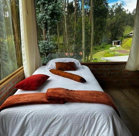 فندق Hacienda Madrigal