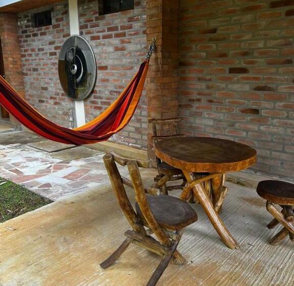 فندق Hacienda Madrigal