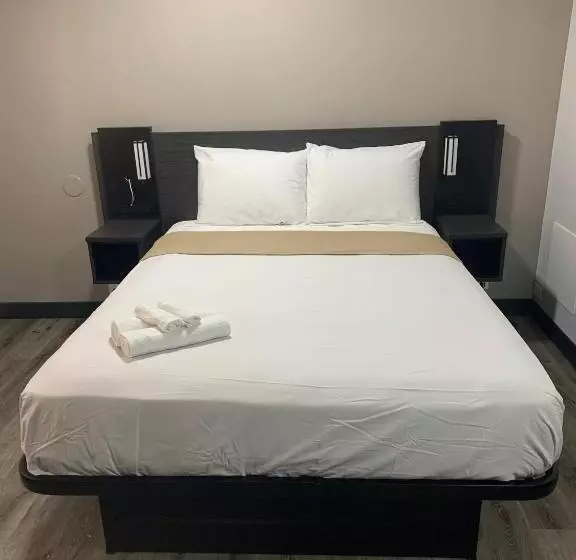 Hotelli Homestay Lodge   Pensacola   Davis