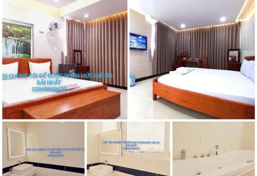 هتل Khách Sạn Cúc Phương