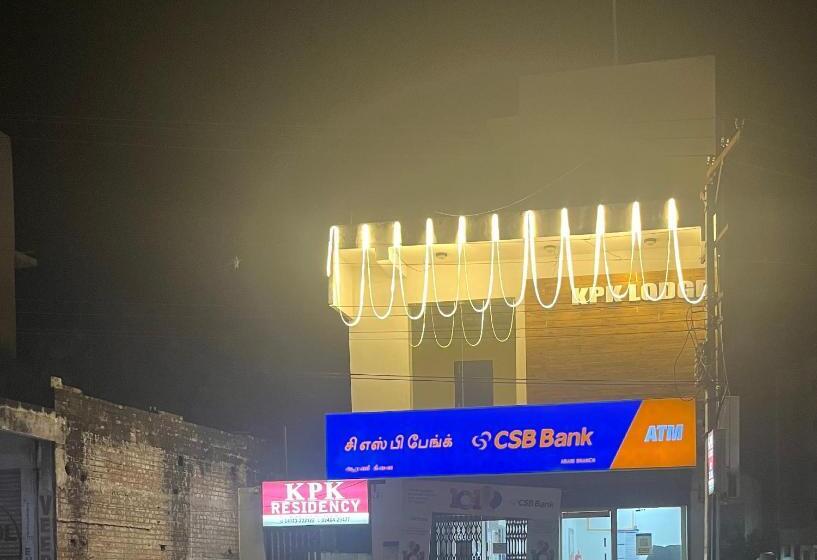 Hotel Kpk Residency Arani