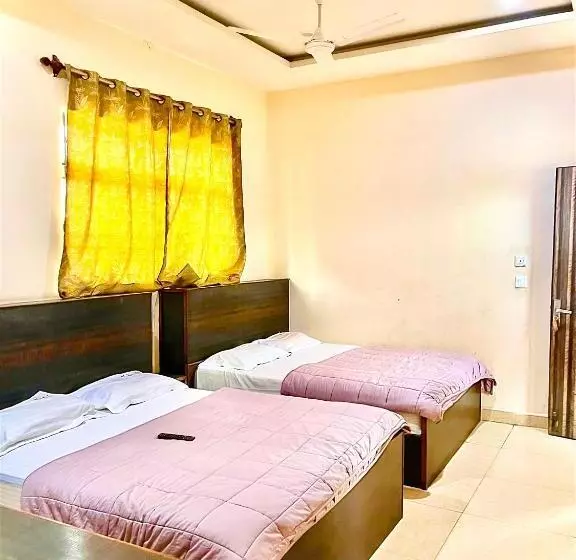 Hotelli Kpk Residency Arani