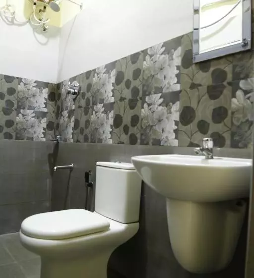 Hotelli Kpk Residency Arani