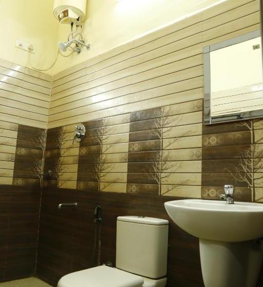 Hotel Kpk Residency Arani