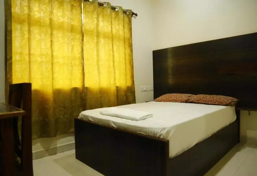 Hotelli Kpk Residency Arani