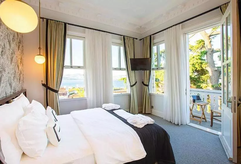 Hotelli Mansion Miliá