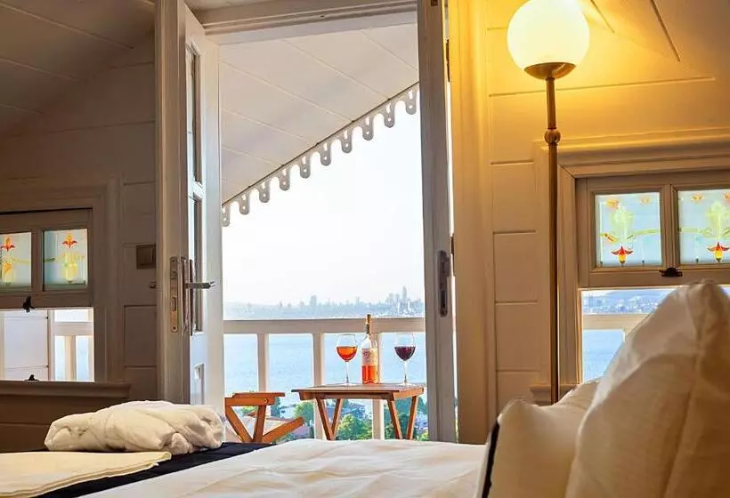 Hotelli Mansion Miliá