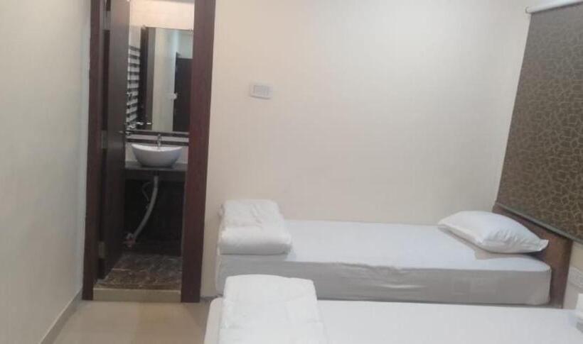 فندق Rise & Dine Restaurant & Banquet