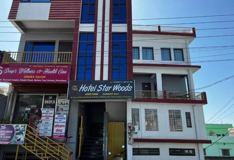 Hotelli Starwood