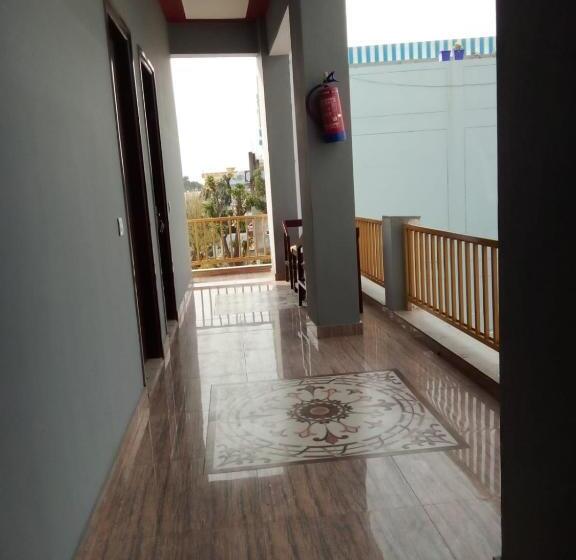 בית מלון כפרי Starwood