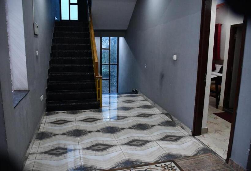 בית מלון כפרי Starwood