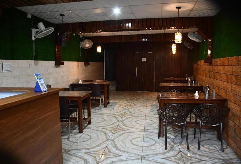 בית מלון כפרי Starwood