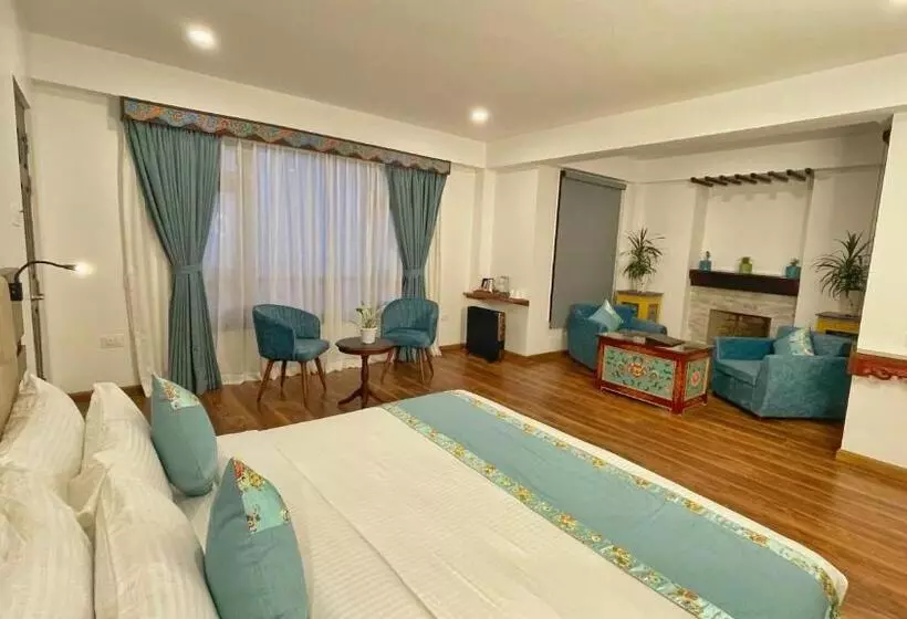 Hotelli Voyage Glenz Resort