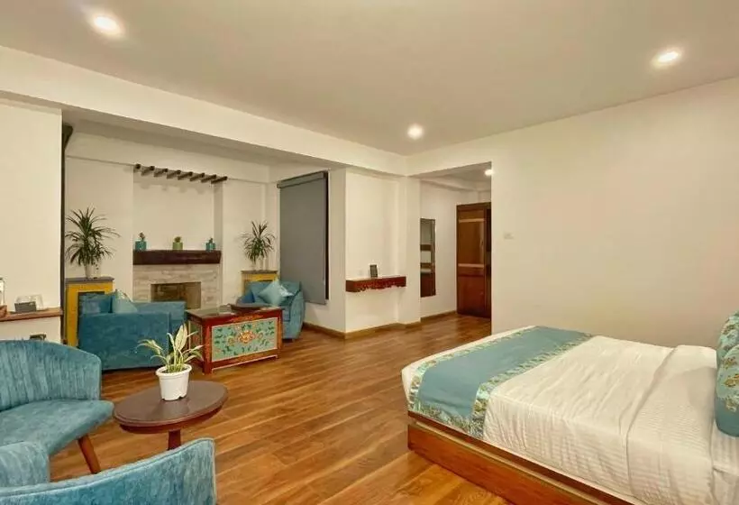 Hotelli Voyage Glenz Resort