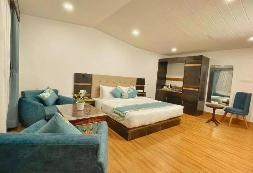 Hotelli Voyage Glenz Resort