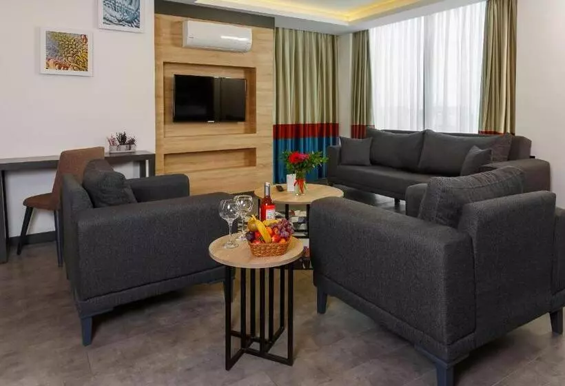 Optimum Luxury Hotel&spa