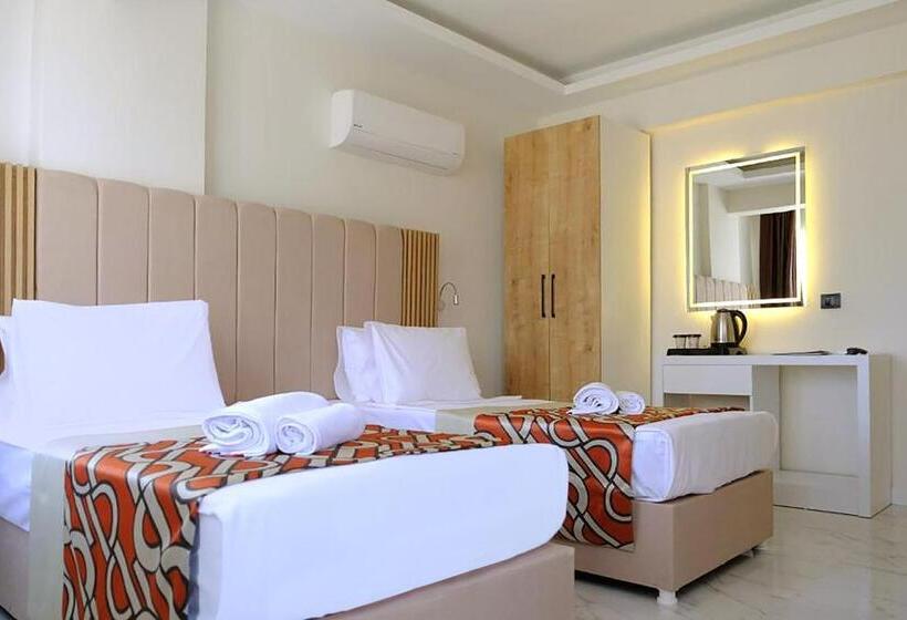 Optimum Luxury Hotel&spa