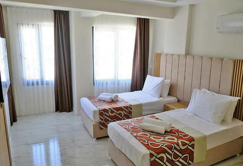 Optimum Luxury Hotel&spa