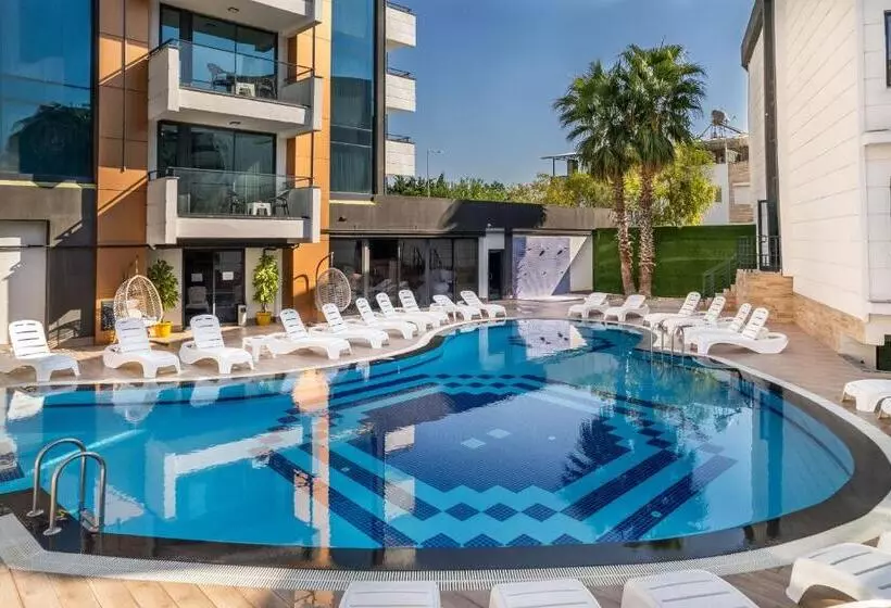 Optimum Luxury Hotel&spa