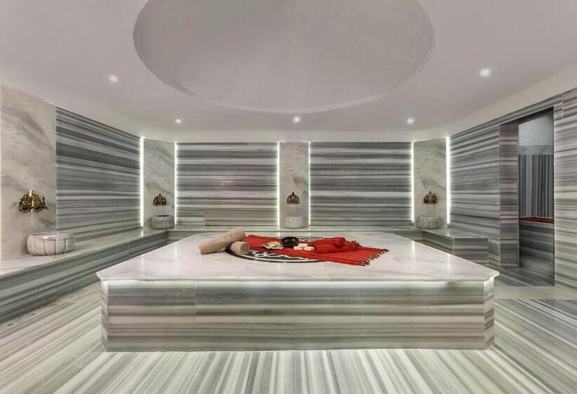 Optimum Luxury Hotel&spa