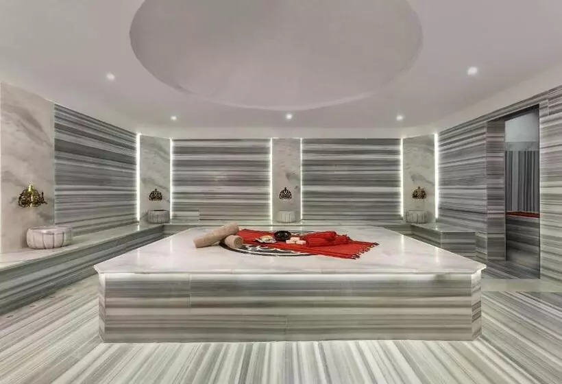 Optimum Luxury Hotel&spa