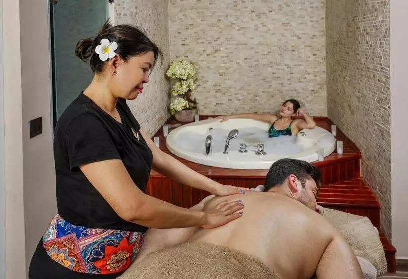 Optimum Luxury Hotel&spa