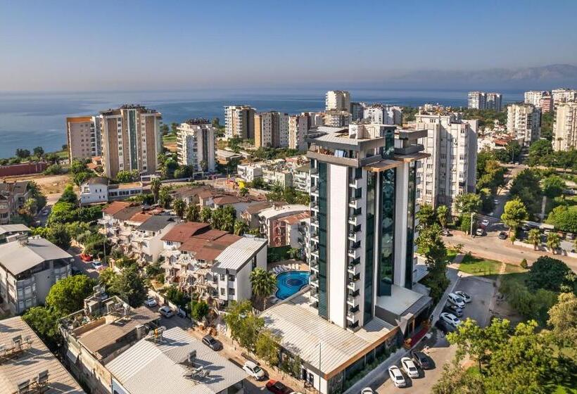 Optimum Luxury Hotel&spa