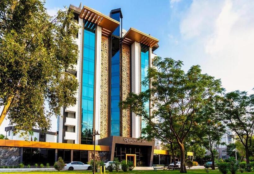 Optimum Luxury Hotel&spa