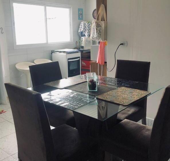 Pansiyon Casa Sobrado Próximo à Balsa De Ilha Bela E Rodoviária