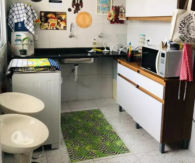 ペンション Casa Sobrado Próximo à Balsa De Ilha Bela E Rodoviária