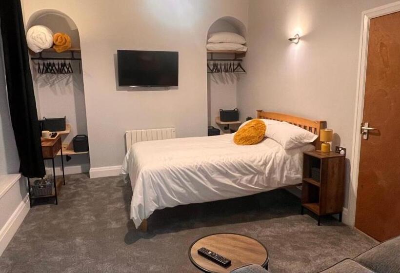 بنسيون Hoopers Sandy Beach Guest Rooms