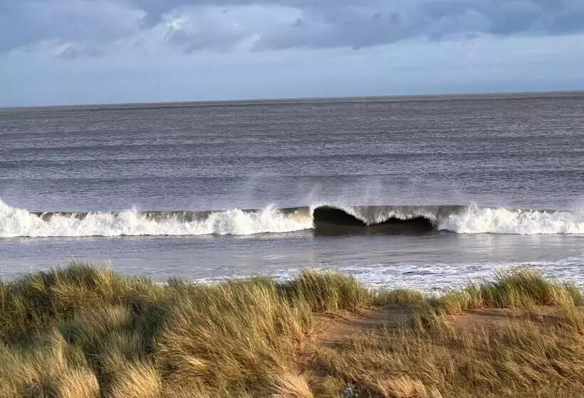 Majatalo Hoopers Sandy Beach Guest Rooms