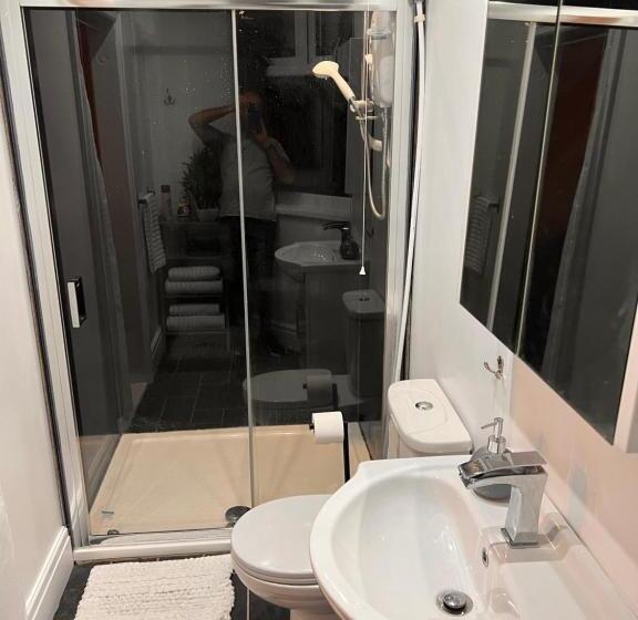 بنسيون Hoopers Sandy Beach Guest Rooms