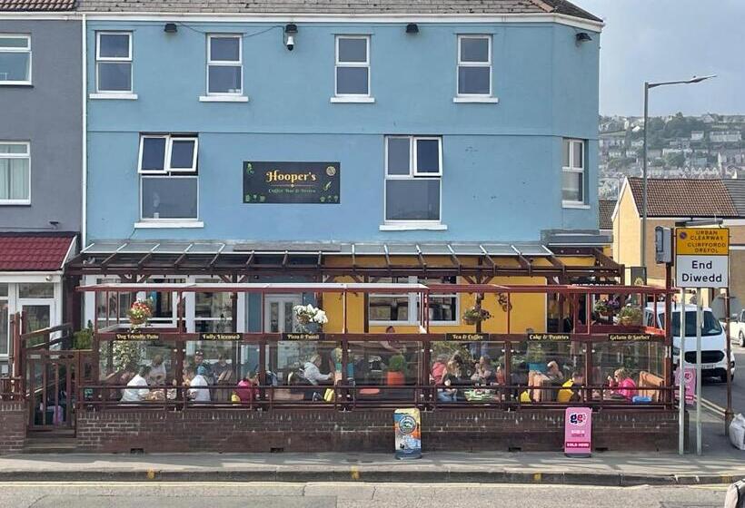 بنسيون Hoopers Sandy Beach Guest Rooms