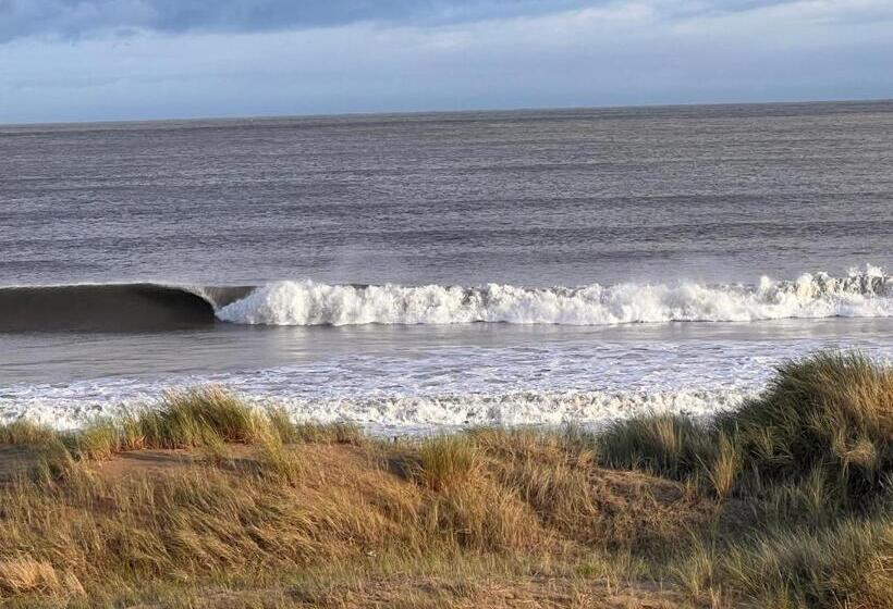 بنسيون Hoopers Sandy Beach Guest Rooms