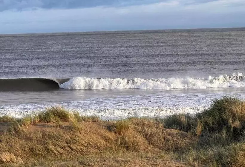 Majatalo Hoopers Sandy Beach Guest Rooms