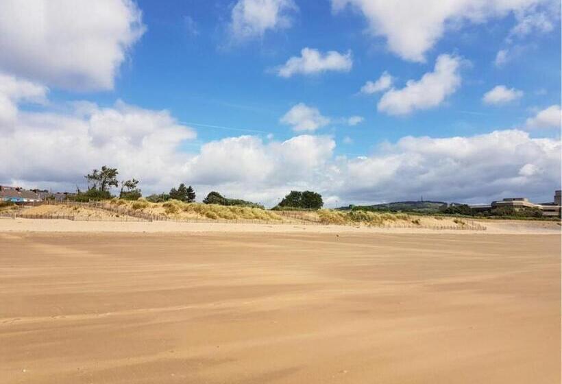 بنسيون Hoopers Sandy Beach Guest Rooms