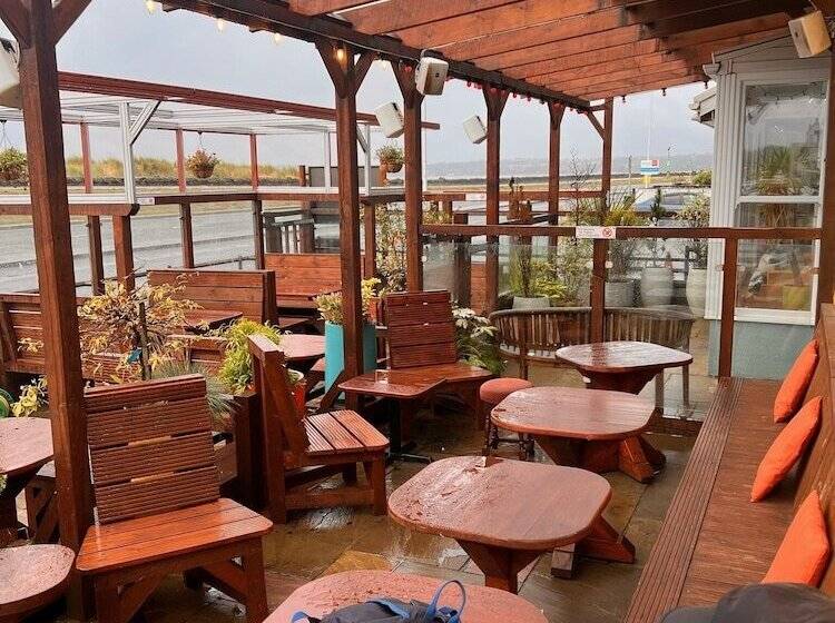 بنسيون Hoopers Sandy Beach Guest Rooms